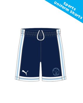 Puma Sublimated Basketball Shorts