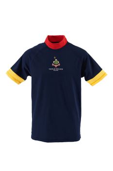 ENGINE Short Sleeve Rashie