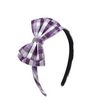 Hair Band with Bow