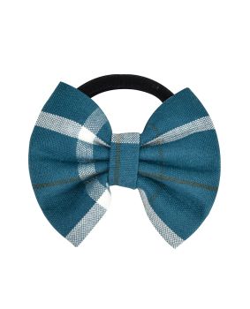 Hair Bow on Elastic (Pair)