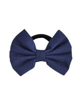 Hair Bow on Elastic (Pair)