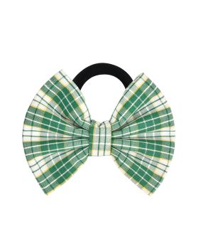 Hair Bow on Elastic (Pair)