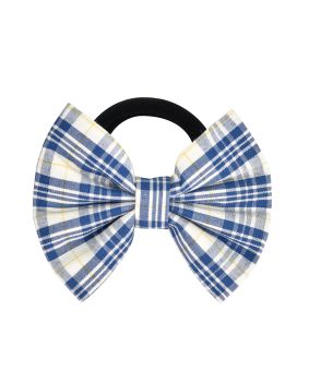 Hair Bow on Elastic (Pair)