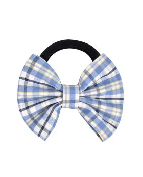 Hair Bow on Elastic (Pair)