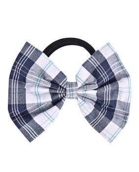 Hair Bow on Elastic (Pair)