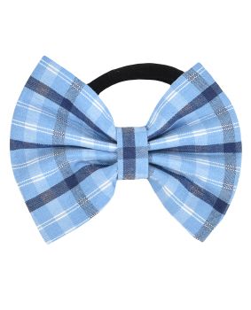 Hair Bow on Elastic (Pair)