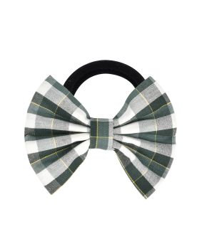 Hair Bow on Elastic (Pair)