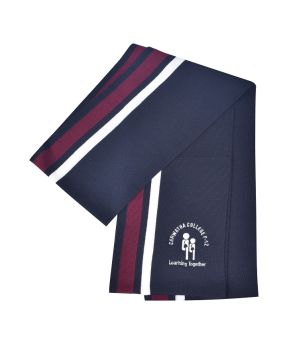 Custom Scarf with Embroidery -Carwatha P12