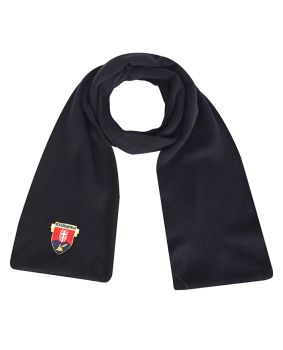 Jacquard Double Scarf