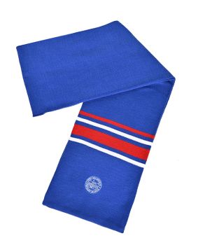 Jacquard Double Scarf