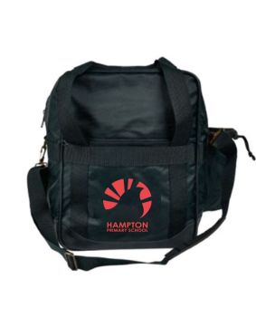 Primary Pete School Bag w C/Piping