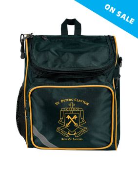 Explorer Bag - Contrast Piping