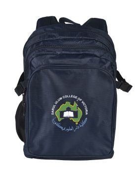 College Backpack w Laptop Insert