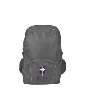 Senior Backpack with Back Support