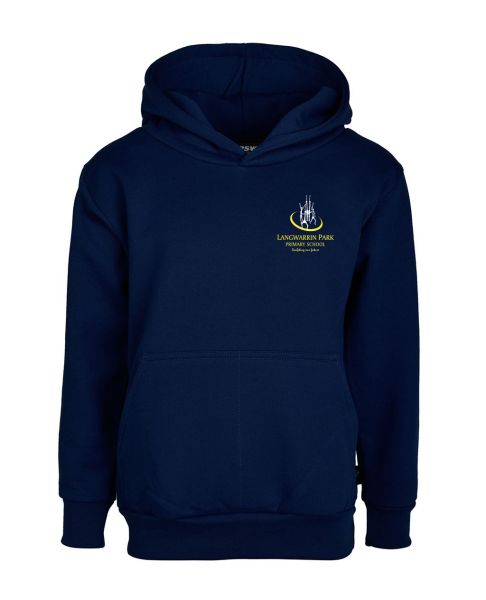 Hooded Windcheater
