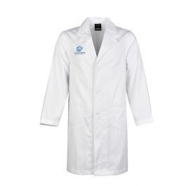 Full sleeve lab coat top