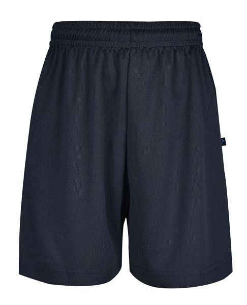 Polyester gym shorts deals