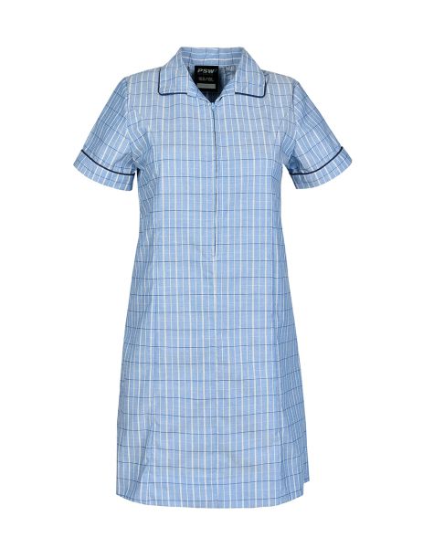 Summer Dress Zip Front