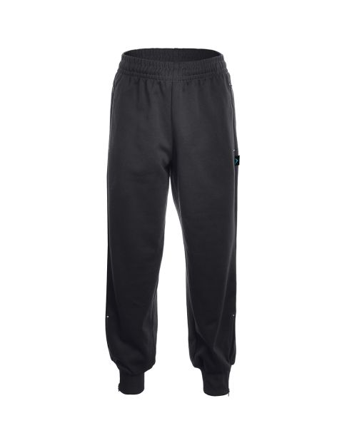 Zip cuff joggers deals