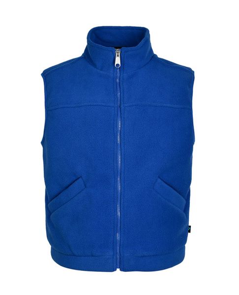 Polar fleece vest shop