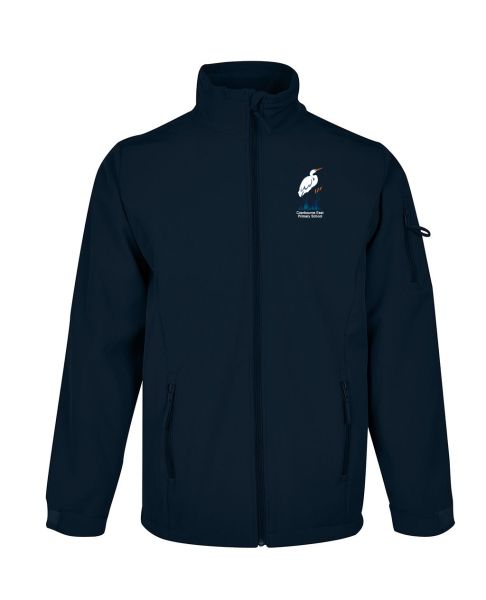 Soft Shell Polyester Jacket Unisex