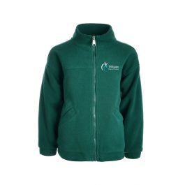 Making your school look great Polar Fleece Jacket