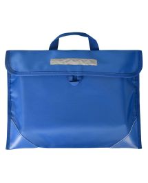 Library book bag waterproof sales with zip