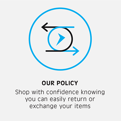 Please read exchange policy : We want to serve all of our